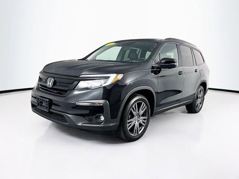 Used 2022 Honda Pilot Sport image 3