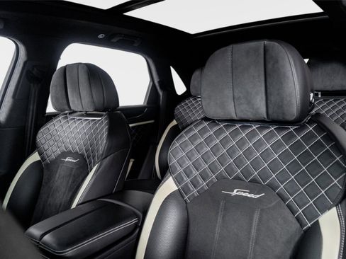 Used 2022 Bentley Bentayga Speed image 4