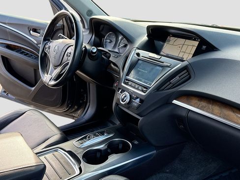 Used 2019 Acura MDX SH-AWD w/ Technology Package image 5