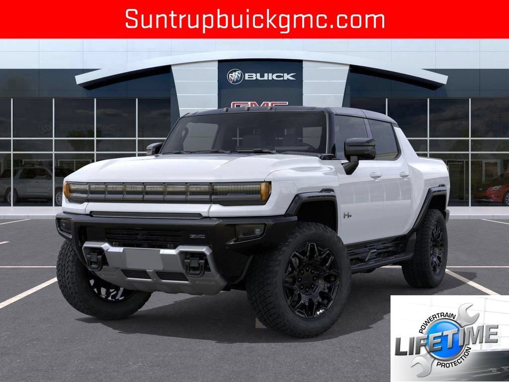 New 2026 GMC Hummer EV 4x4 Crew Cab image 38