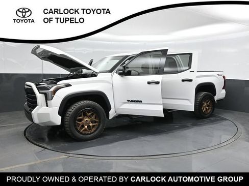 Used 2023 Toyota Tundra SR5 AWD/4WD image 53
