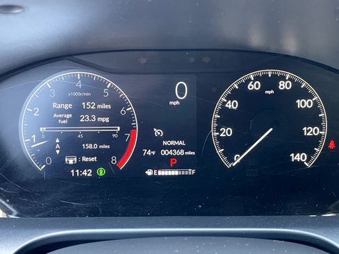 Used 2025 Honda HR-V LX image 14