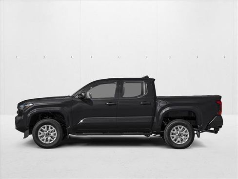 New 2026 Toyota Tacoma SR image 3