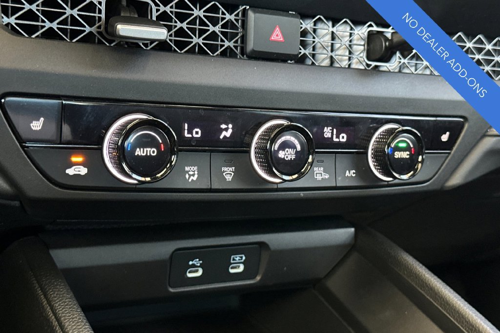 Certified 2025 Honda Accord SE image 22