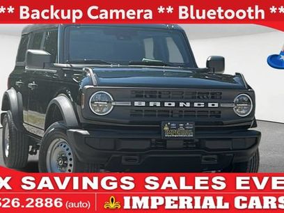 Used 2026 Ford Bronco 4-Door