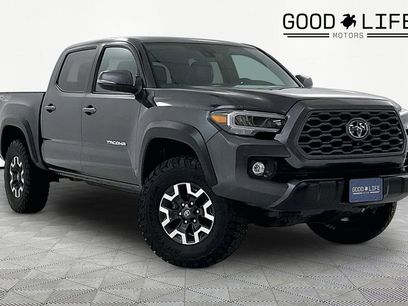 Used 2022 Toyota Tacoma TRD Off-Road w/ TRD Premium Off Road Package
