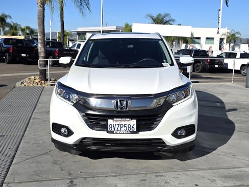 Used 2021 Honda HR-V EX image 7