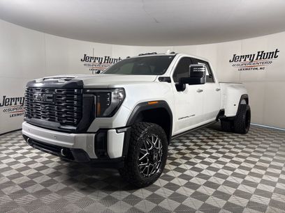 Used 2024 GMC Sierra 3500 Denali Ultimate