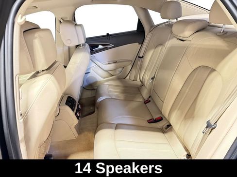 Used 2017 Audi A6 3.0T Prestige image 11