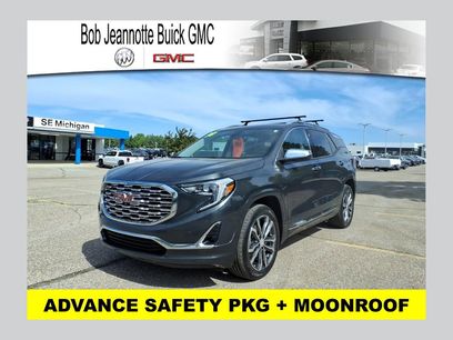 Used 2018 GMC Terrain Denali w/ Advanced Safety Package