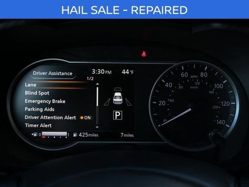 New 2025 Nissan Versa SR w/ Trunk Package image 15