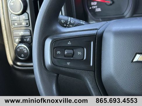 Used 2022 Chevrolet Silverado 1500 W/T w/ WT Value Package image 14