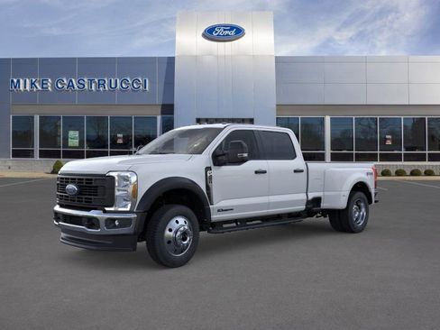 New 2026 Ford F450 XL w/ XL Driver Assist Package image 1