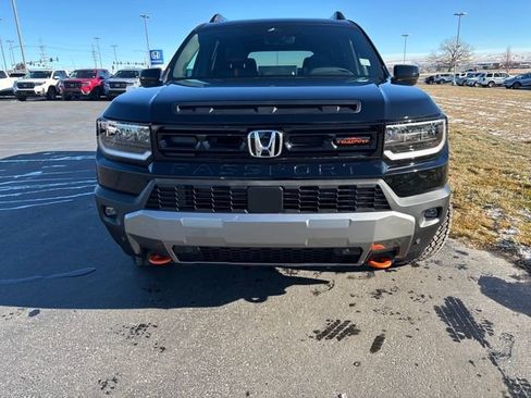 New 2026 Honda Passport TrailSport image 8