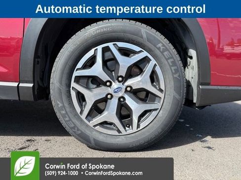 Used 2019 Subaru Forester Premium w/ All-Weather Package AWD/4WD image 10
