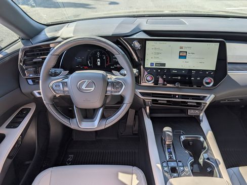 New 2026 Lexus RX 350 Premium AWD/4WD image 13