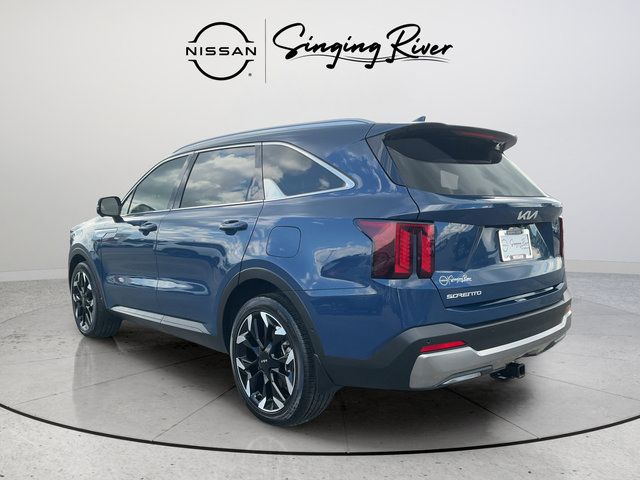 Used 2024 Kia Sorento SX FWD image 5
