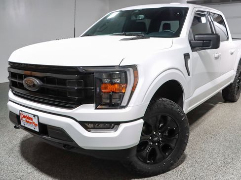 Used 2023 Ford F150 XLT w/ Equipment Group 302A High AWD/4WD image 32