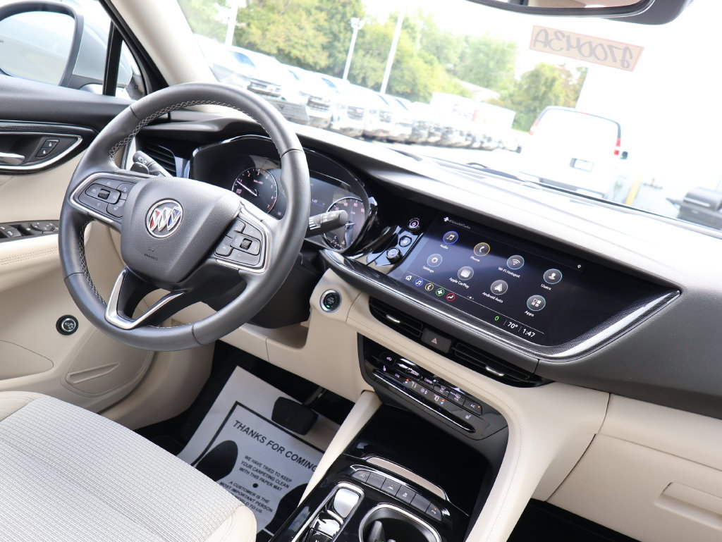 Certified 2023 Buick Envision Preferred FWD image 28