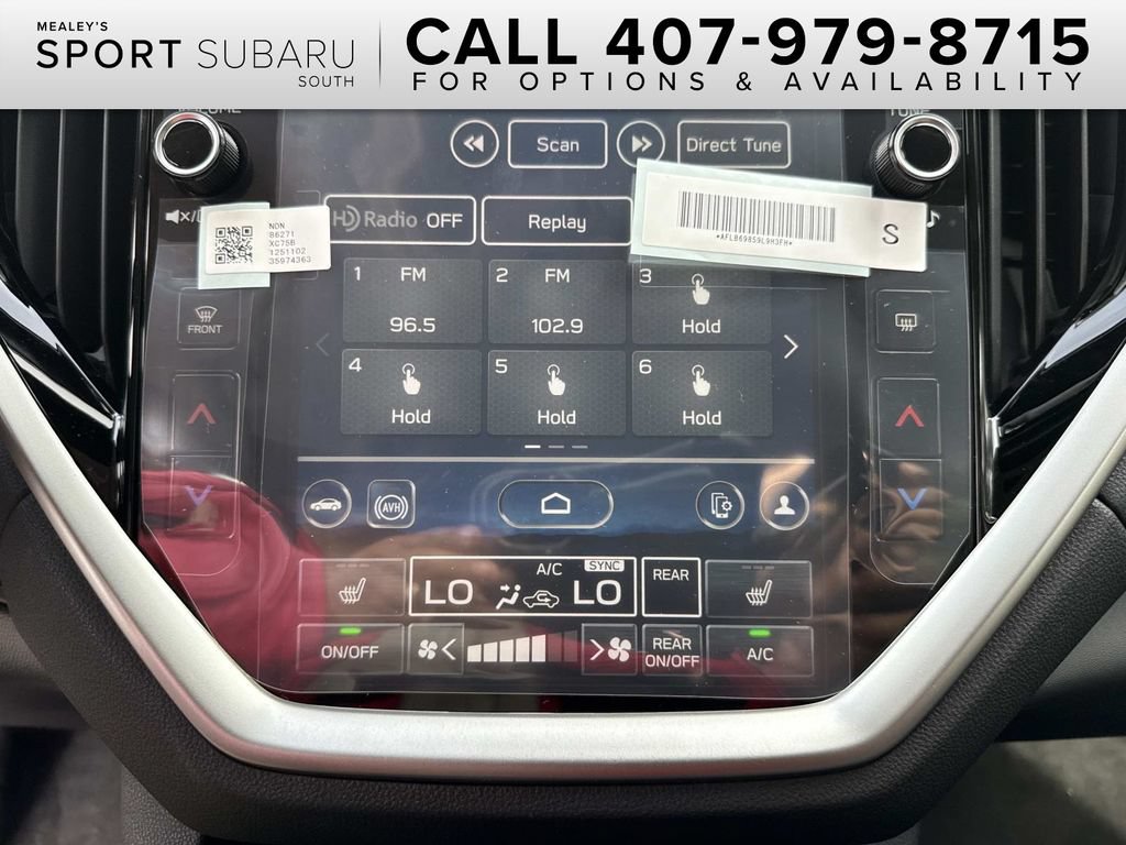 New 2026 Subaru Ascent Limited AWD/4WD image 35