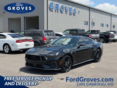 Certified 2024 Ford Mustang GT