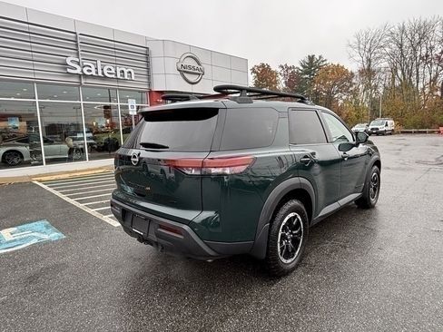 Used 2023 Nissan Pathfinder Rock Creek image 3