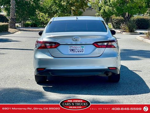 Used 2024 Toyota Camry LE w/ Convenience Package FWD image 25