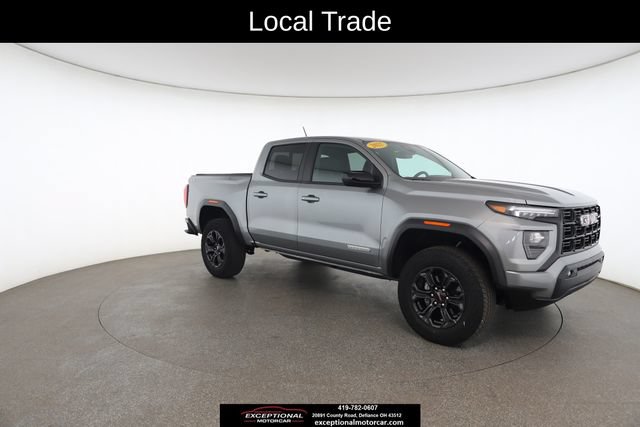 Used 2025 GMC Canyon Elevation w/ Convenience Package AWD/4WD image 27