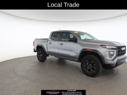 Used 2025 GMC Canyon Elevation w/ Convenience Package AWD/4WD image 27