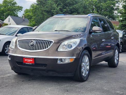 Used 2012 Buick Enclave Premium AWD/4WD image 3
