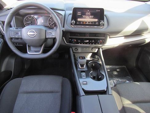 New 2026 Nissan Rogue SV w/ Cold Weather Package image 9