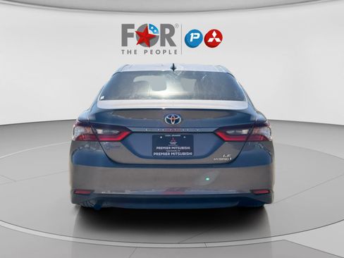 Used 2023 Toyota Camry LE image 4
