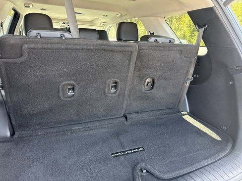 Used 2022 Hyundai Palisade SEL w/ 8P Bench Seat Package FWD image 49