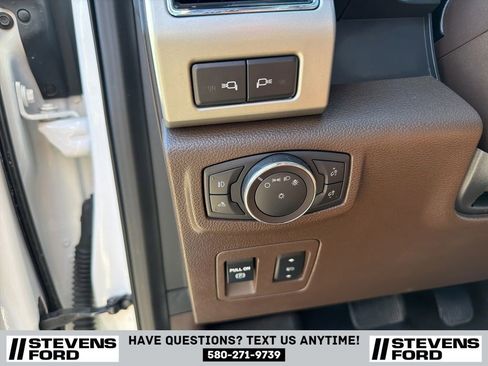 Used 2019 Ford F150 King Ranch w/ Equipment Group 601A Luxury image 23