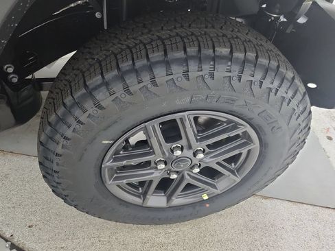 New 2026 Jeep Wrangler Unlimited Sport AWD/4WD image 33