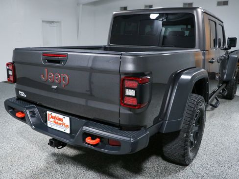 Used 2022 Jeep Gladiator Mojave w/ LED Lighting Group AWD/4WD image 7