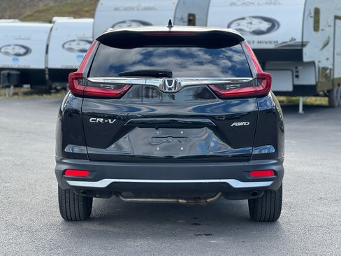 Used 2022 Honda CR-V EX-L image 6