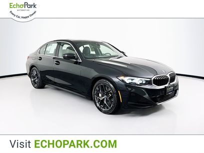 Used 2025 BMW 330i Sedan