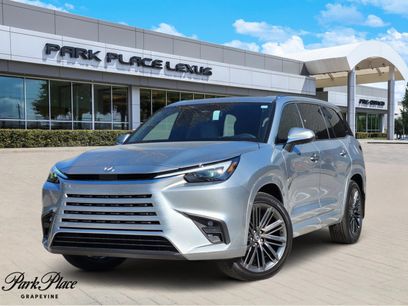 New 2026 Lexus TX 350 350 Luxury