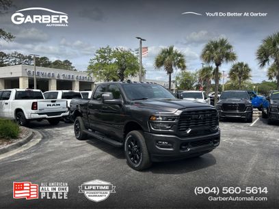 New 2026 RAM 3500 Big Horn