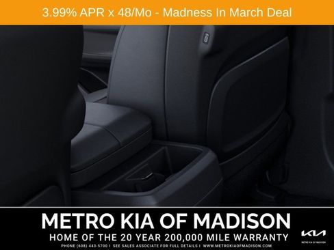 New 2027 Kia Telluride EX X-Line image 26