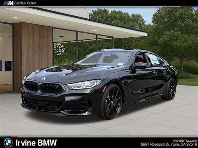 New 2026 BMW M850i xDrive