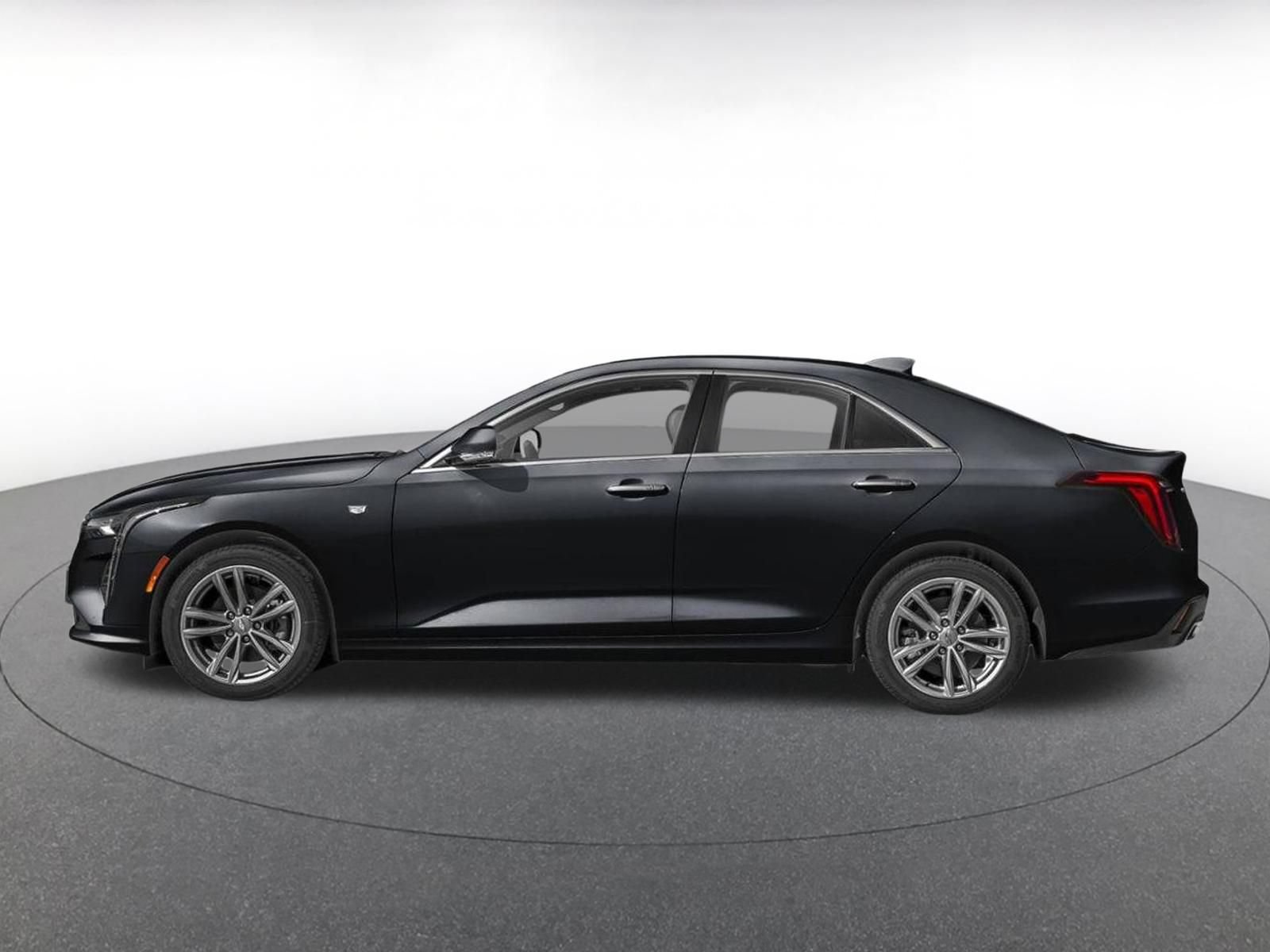 Used 2026 Cadillac CT4 Luxury RWD image 3