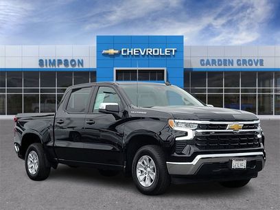 Used 2025 Chevrolet Silverado 1500 LT
