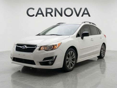 Used 2015 Subaru Impreza 2.0i Sport Limited AWD/4WD image 2