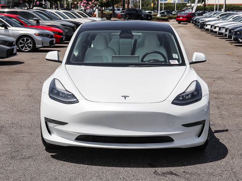 Used 2023 Tesla Model 3 Performance AWD/4WD image 2