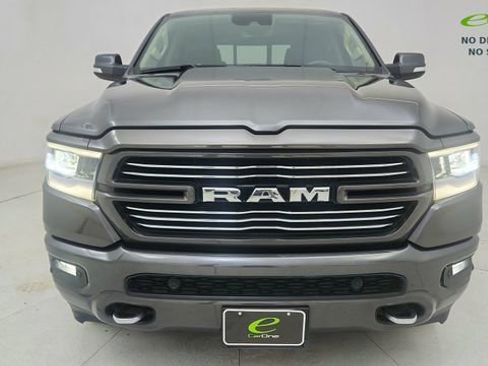 Used 2021 RAM 1500 Laramie w/ Laramie Southwest Edition RWD image 13