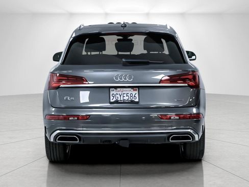 Used 2023 Audi Q5 e Premium Plus w/ Premium Plus Package AWD/4WD image 4