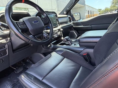 Used 2022 Ford F150 Raptor w/ Equipment Group 801A High AWD/4WD image 4