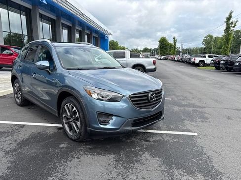 Used 2016 MAZDA CX-5 Grand Touring AWD/4WD image 4